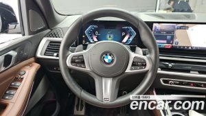 BMW X5 xDrive 40d M Sport Online Exclusive Edition 2024 года из Южной Кореи