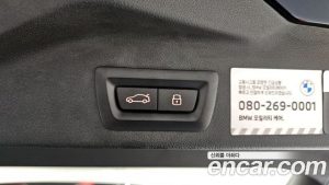 BMW X5 xDrive 40d M Sport Online Exclusive Edition 2024 года из Южной Кореи