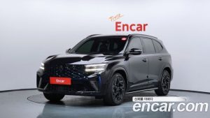 Renault-KoreaSamsung Grand Koleos 1.5 E-TECH Esprit Alpine 2WD 2025 года из Южной Кореи