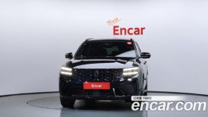 Renault-KoreaSamsung Grand Koleos 1.5 E-TECH Esprit Alpine 2WD 2025 года из Южной Кореи