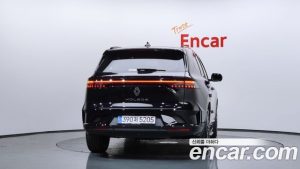 Renault-KoreaSamsung Grand Koleos 1.5 E-TECH Esprit Alpine 2WD 2025 года из Южной Кореи