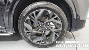 Renault-KoreaSamsung Grand Koleos 1.5 E-TECH Esprit Alpine 2WD 2025 года из Южной Кореи