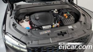 Renault-KoreaSamsung Grand Koleos 1.5 E-TECH Esprit Alpine 2WD 2025 года из Южной Кореи