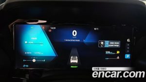 Renault-KoreaSamsung Grand Koleos 1.5 E-TECH Esprit Alpine 2WD 2025 года из Южной Кореи
