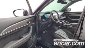 Renault-KoreaSamsung Grand Koleos 1.5 E-TECH Esprit Alpine 2WD 2025 года из Южной Кореи