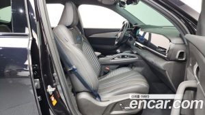 Renault-KoreaSamsung Grand Koleos 1.5 E-TECH Esprit Alpine 2WD 2025 года из Южной Кореи