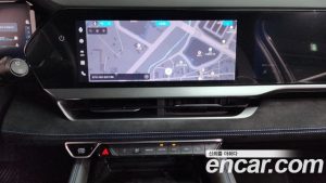 Renault-KoreaSamsung Grand Koleos 1.5 E-TECH Esprit Alpine 2WD 2025 года из Южной Кореи