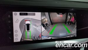 Renault-KoreaSamsung Grand Koleos 1.5 E-TECH Esprit Alpine 2WD 2025 года из Южной Кореи