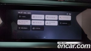 Renault-KoreaSamsung Grand Koleos 1.5 E-TECH Esprit Alpine 2WD 2025 года из Южной Кореи