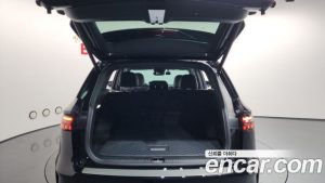 Renault-KoreaSamsung Grand Koleos 1.5 E-TECH Esprit Alpine 2WD 2025 года из Южной Кореи