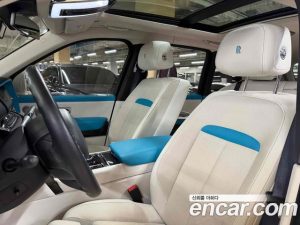Rolls-Royce Cullinan 6.7 V12 Black Badge 2022 года из Южной Кореи