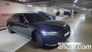 Genesis G90 Бензин 3.5 Turbo AWD 2025 года из Южной Кореи