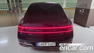 Genesis G90 Бензин 3.5 Turbo AWD 2025 года из Южной Кореи