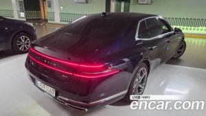 Genesis G90 Бензин 3.5 Turbo AWD 2025 года из Южной Кореи