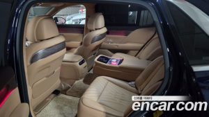 Genesis G90 Бензин 3.5 Turbo AWD 2025 года из Южной Кореи