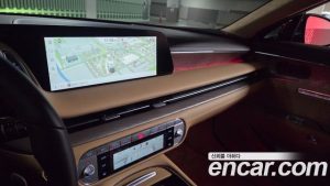 Genesis G90 Бензин 3.5 Turbo AWD 2025 года из Южной Кореи