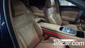 Genesis G90 Бензин 3.5 Turbo AWD 2025 года из Южной Кореи