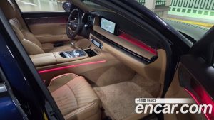 Genesis G90 Бензин 3.5 Turbo AWD 2025 года из Южной Кореи