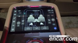 Genesis G90 Бензин 3.5 Turbo AWD 2025 года из Южной Кореи