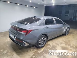 Hyundai AVANTE 1.6 2025 года из Южной Кореи