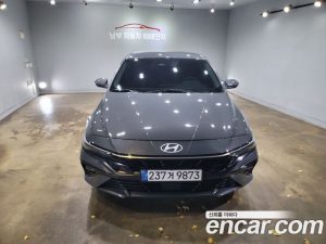 Hyundai AVANTE 1.6 2025 года из Южной Кореи