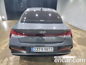 Hyundai AVANTE 1.6 2025 года из Южной Кореи