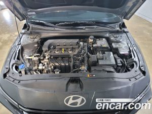 Hyundai AVANTE 1.6 2025 года из Южной Кореи