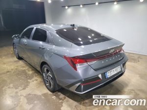 Hyundai AVANTE 1.6 2025 года из Южной Кореи
