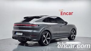 Porsche Cayenne 3.0 Coupe 2024 года из Южной Кореи