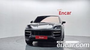 Porsche Cayenne 3.0 Coupe 2024 года из Южной Кореи