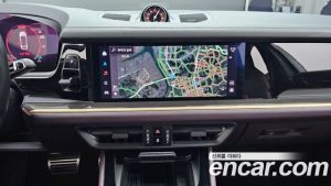 Porsche Cayenne 3.0 Coupe 2024 года из Южной Кореи