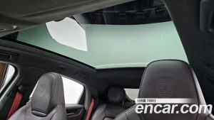Porsche Cayenne 3.0 Coupe 2024 года из Южной Кореи
