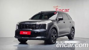 Kia Sorento Бензин 2.5T 2WD 2025 года из Южной Кореи