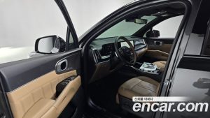 Kia Sorento Бензин 2.5T 2WD 2025 года из Южной Кореи