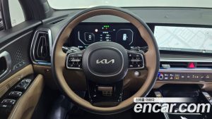 Kia Sorento Бензин 2.5T 2WD 2025 года из Южной Кореи