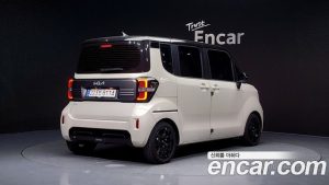 Kia RAY Gravity 2024 года из Южной Кореи