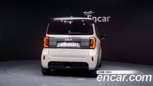 Kia RAY Gravity 2024 года из Южной Кореи