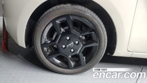 Kia RAY Gravity 2024 года из Южной Кореи