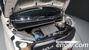 Kia RAY Gravity 2024 года из Южной Кореи