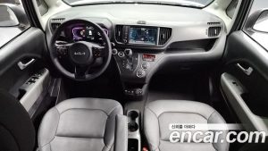 Kia RAY Gravity 2024 года из Южной Кореи