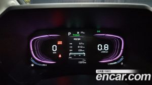 Kia RAY Gravity 2024 года из Южной Кореи