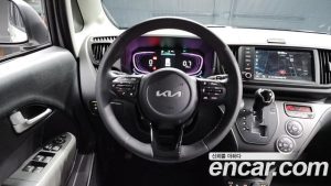 Kia RAY Gravity 2024 года из Южной Кореи