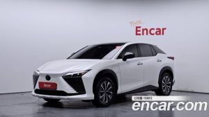 Lexus RZ Luxury 2023 года из Южной Кореи
