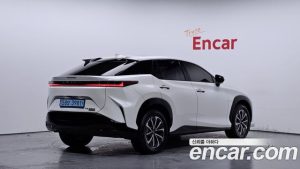Lexus RZ Luxury 2023 года из Южной Кореи