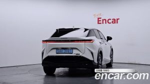 Lexus RZ Luxury 2023 года из Южной Кореи