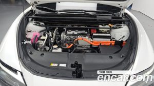 Lexus RZ Luxury 2023 года из Южной Кореи