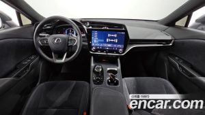 Lexus RZ Luxury 2023 года из Южной Кореи