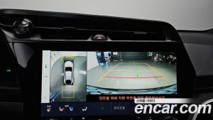 Lexus RZ Luxury 2023 года из Южной Кореи