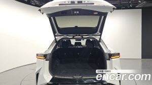 Lexus RZ Luxury 2023 года из Южной Кореи