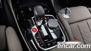 BMW X3M 3.0 Competition 2024 года из Южной Кореи